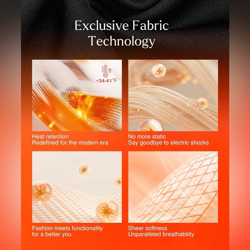 Popilush Long Sleeve Henley Bodysuit Tummy Control Shapewear RedTag - Picture 3 of 8